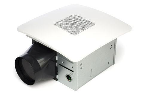 RVM80 music bath fan