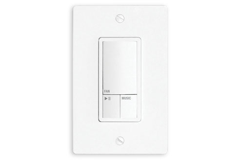 RVM80 music bath fan switch